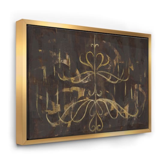 Designart - Glam Gold Chandelier
